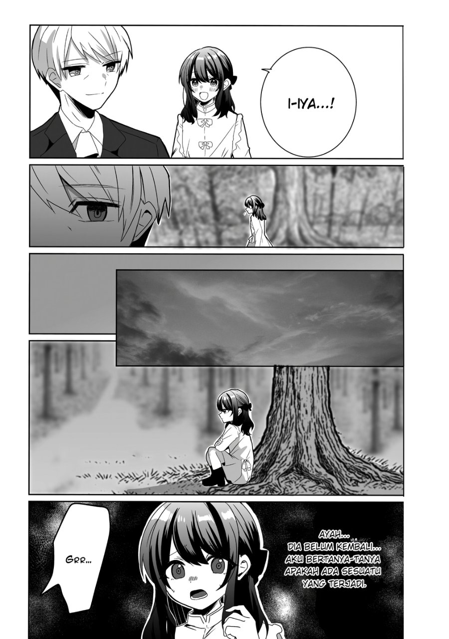 Suterareta Daiyon Oujo wa Bokoku ni wa Modoranai Chapter 1 - Page 11