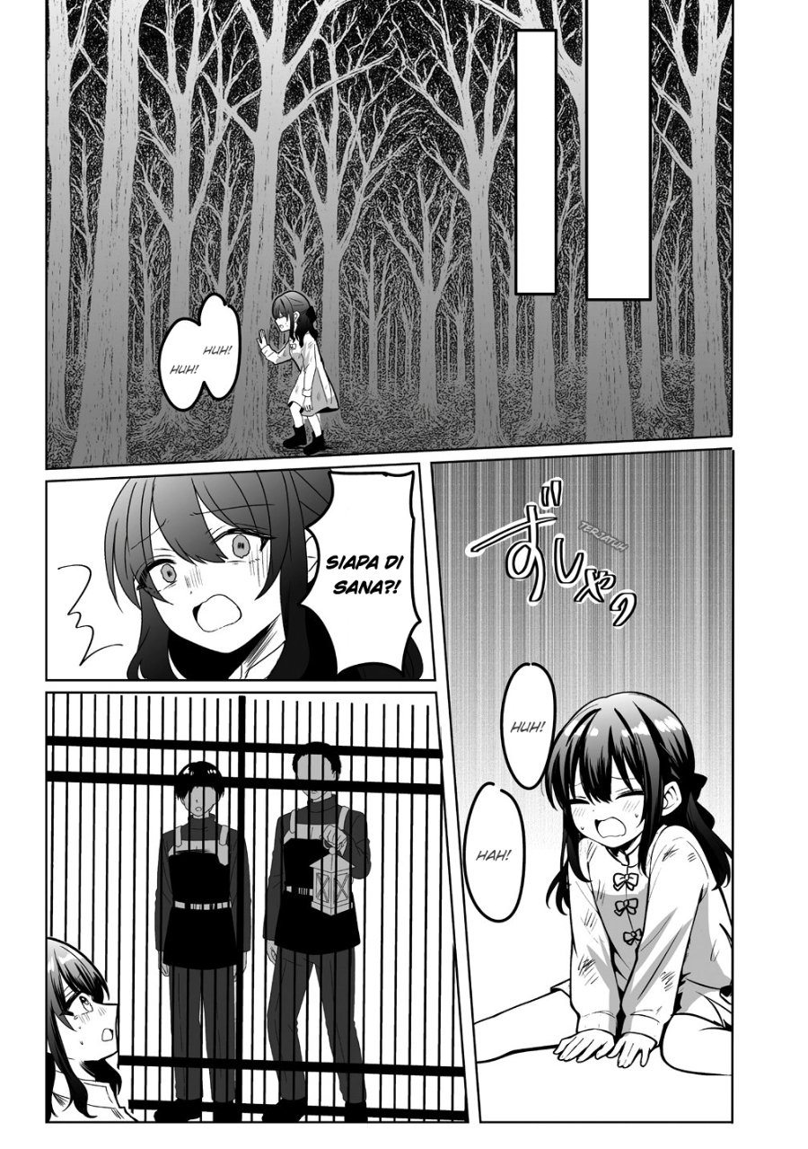 Suterareta Daiyon Oujo wa Bokoku ni wa Modoranai Chapter 1 - Page 13