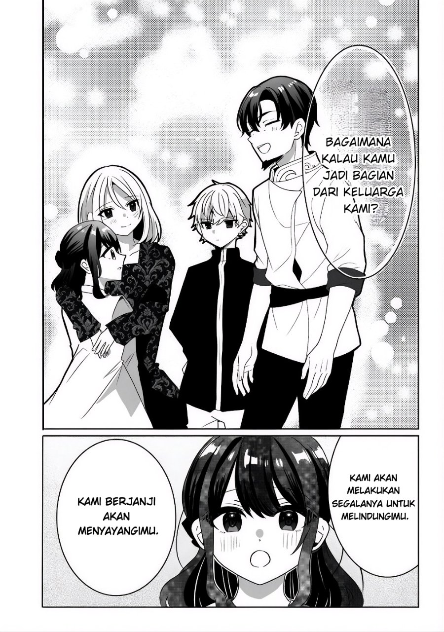 Suterareta Daiyon Oujo wa Bokoku ni wa Modoranai Chapter 1 - Page 26