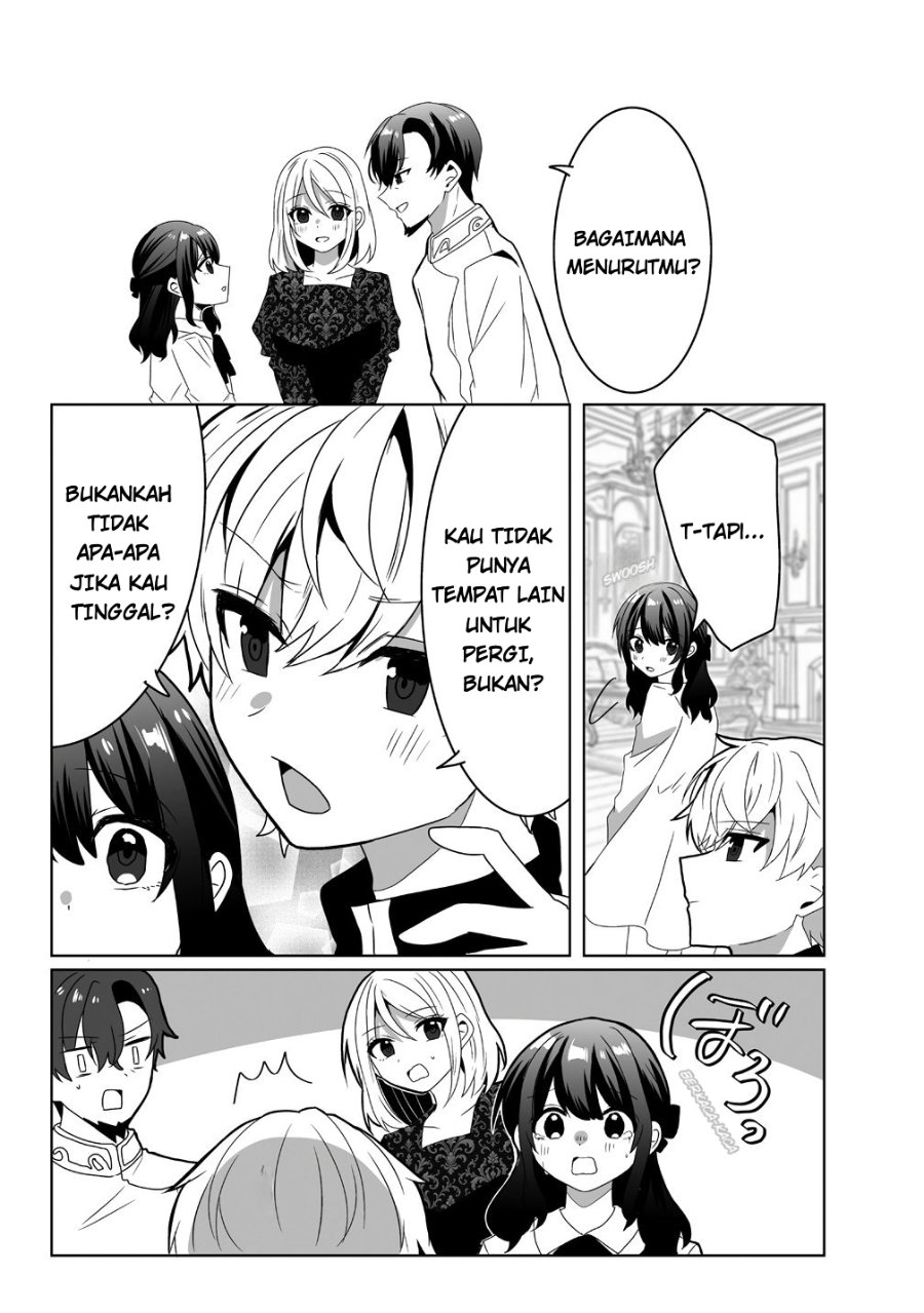 Suterareta Daiyon Oujo wa Bokoku ni wa Modoranai Chapter 1 - Page 27