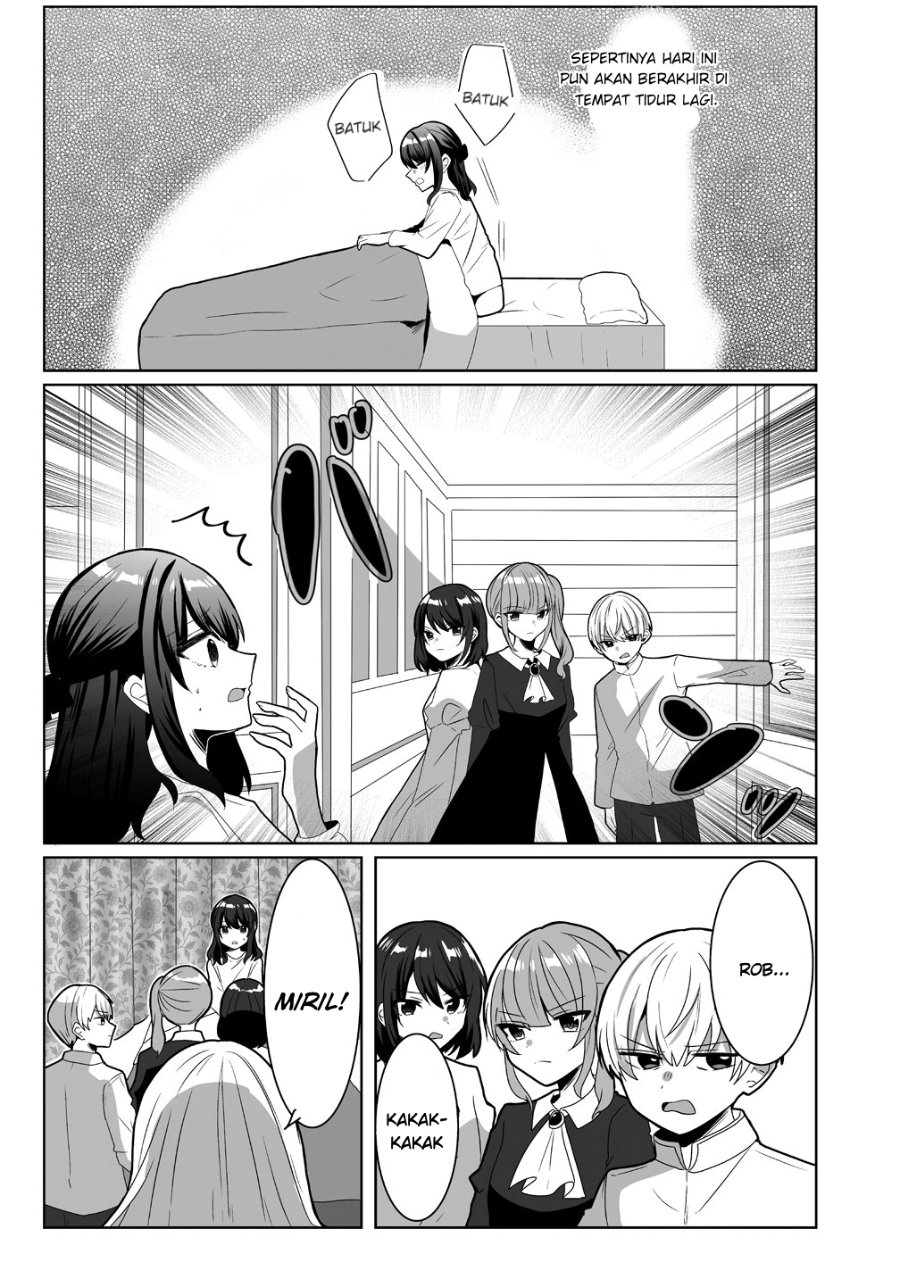 Suterareta Daiyon Oujo wa Bokoku ni wa Modoranai Chapter 1 - Page 5