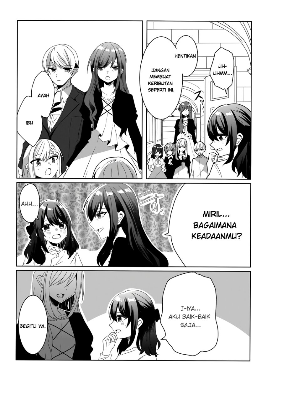 Suterareta Daiyon Oujo wa Bokoku ni wa Modoranai Chapter 1 - Page 7