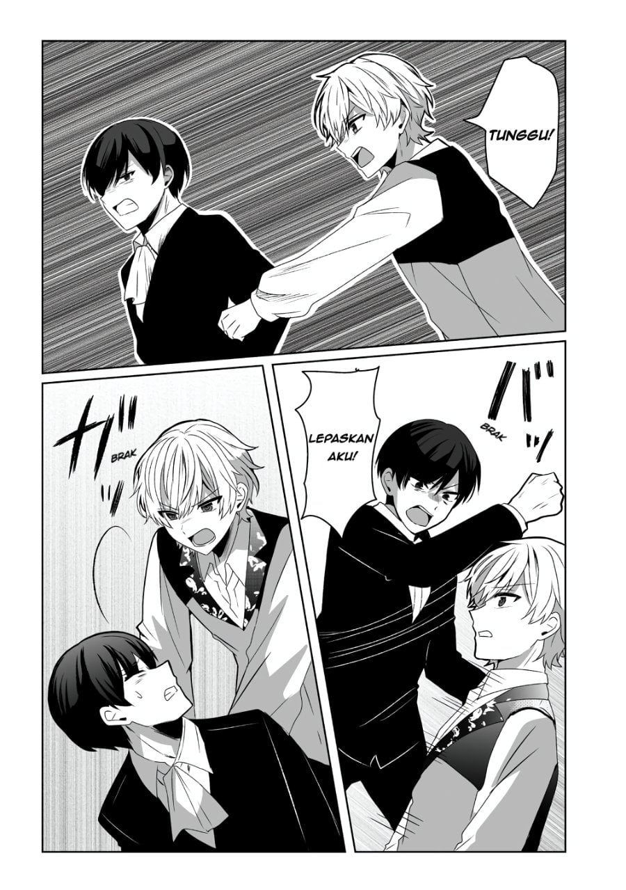Suterareta Daiyon Oujo wa Bokoku ni wa Modoranai Chapter 2 - Page 11