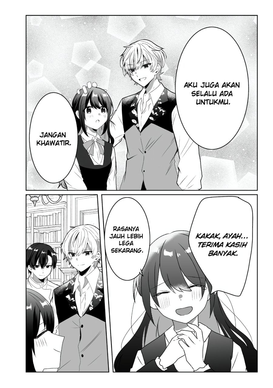 Suterareta Daiyon Oujo wa Bokoku ni wa Modoranai Chapter 2 - Page 20