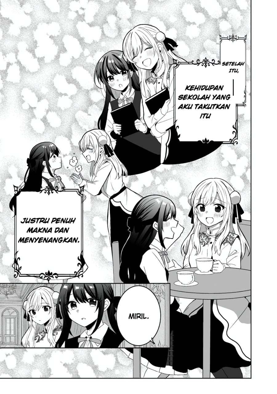 Suterareta Daiyon Oujo wa Bokoku ni wa Modoranai Chapter 2 - Page 5