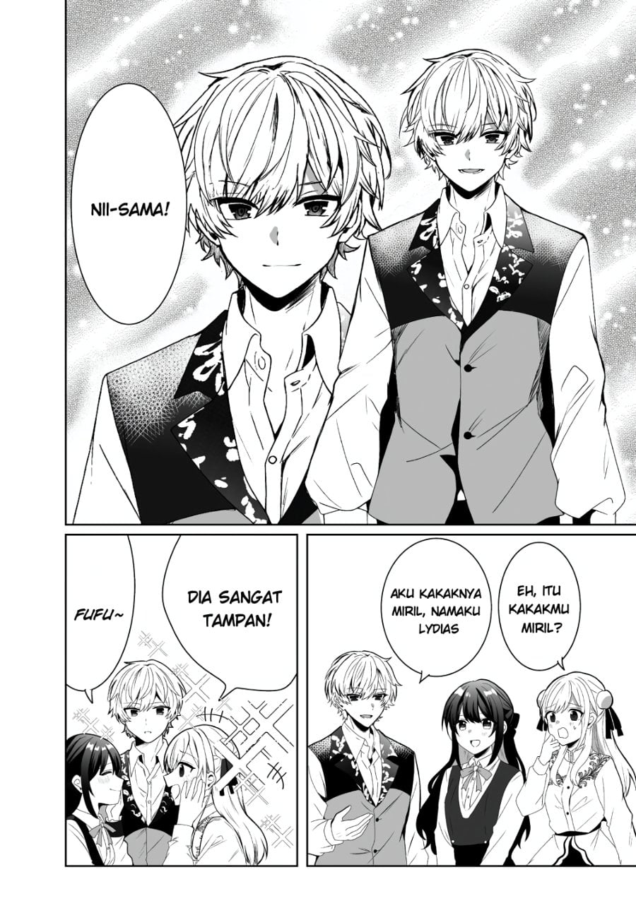 Suterareta Daiyon Oujo wa Bokoku ni wa Modoranai Chapter 2 - Page 6