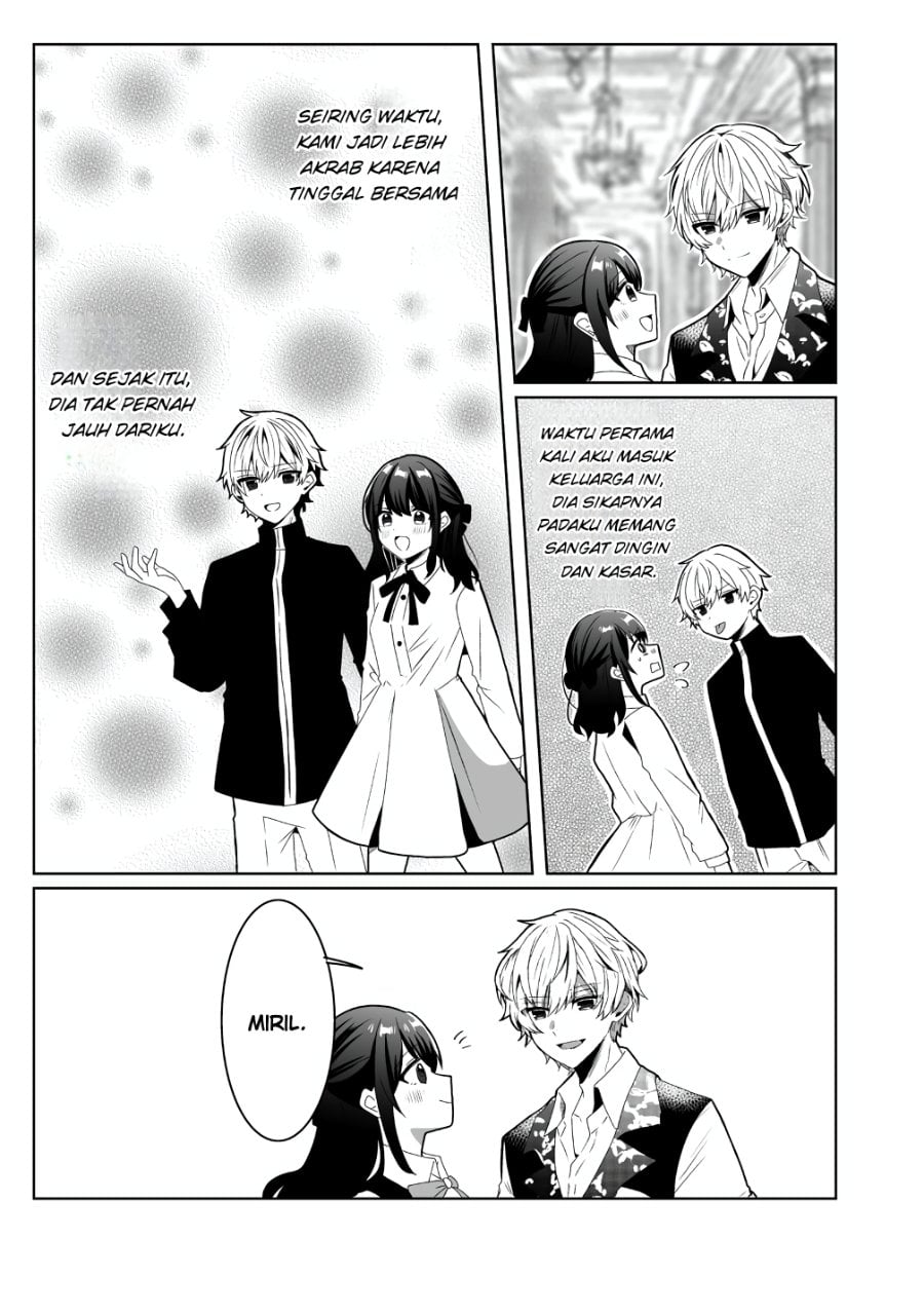 Suterareta Daiyon Oujo wa Bokoku ni wa Modoranai Chapter 2 - Page 7