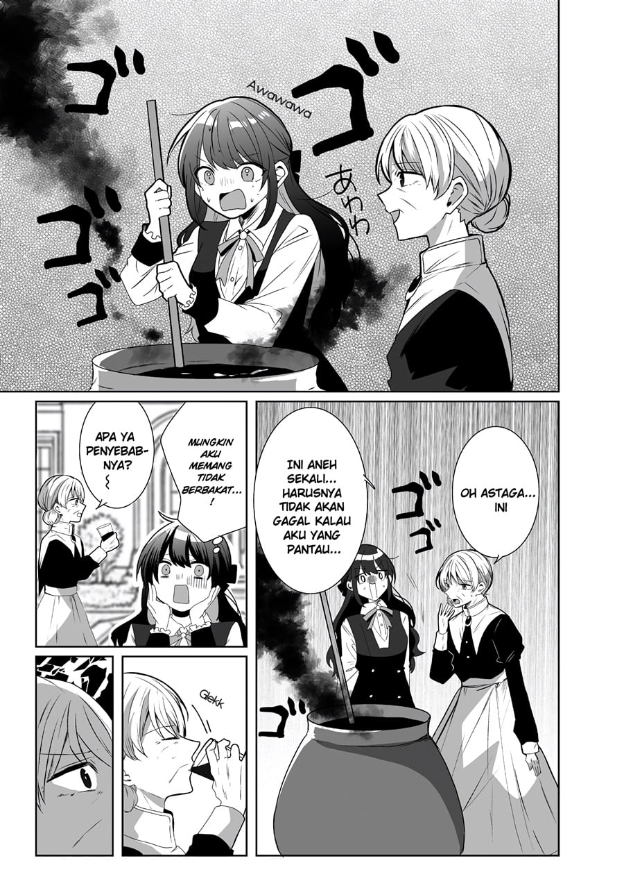 Suterareta Daiyon Oujo wa Bokoku ni wa Modoranai Chapter 3 - Page 6