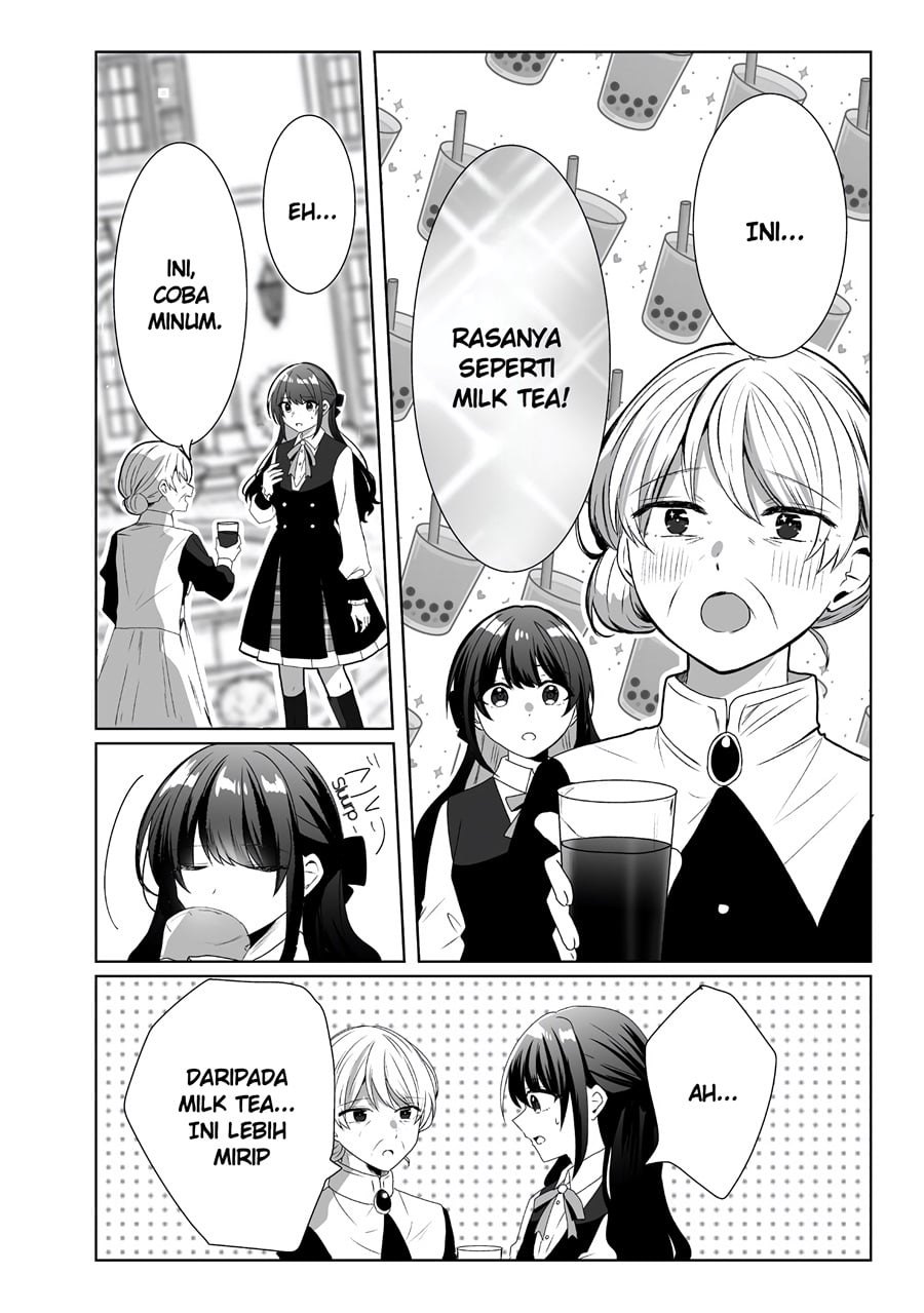 Suterareta Daiyon Oujo wa Bokoku ni wa Modoranai Chapter 3 - Page 7