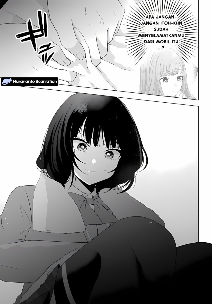 Baca Suufungo no Mirai ga Wakaru You ni Natta Kedo Onnagokoro wa Wakaranai. - Chapter 16.1 halaman 11
