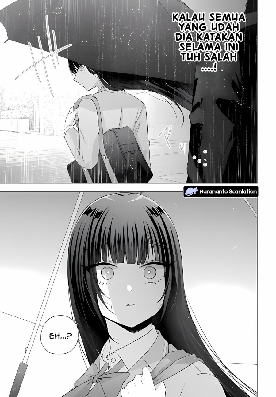 Baca Suufungo no Mirai ga Wakaru You ni Natta Kedo Onnagokoro wa Wakaranai. - Chapter 16.1 halaman 15