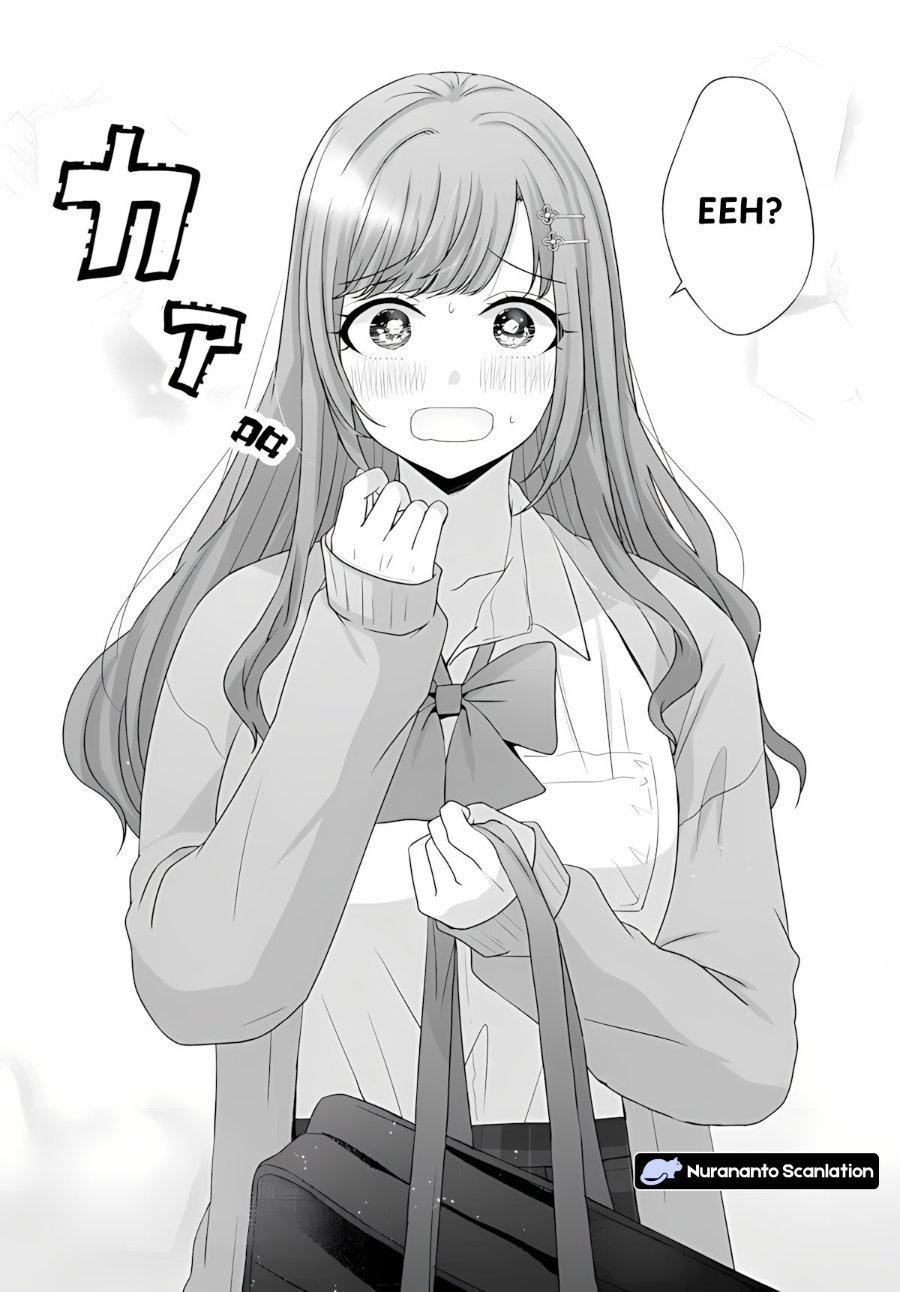 Baca Suufungo no Mirai ga Wakaru You ni Natta Kedo Onnagokoro wa Wakaranai. - Chapter 16.1 halaman 3