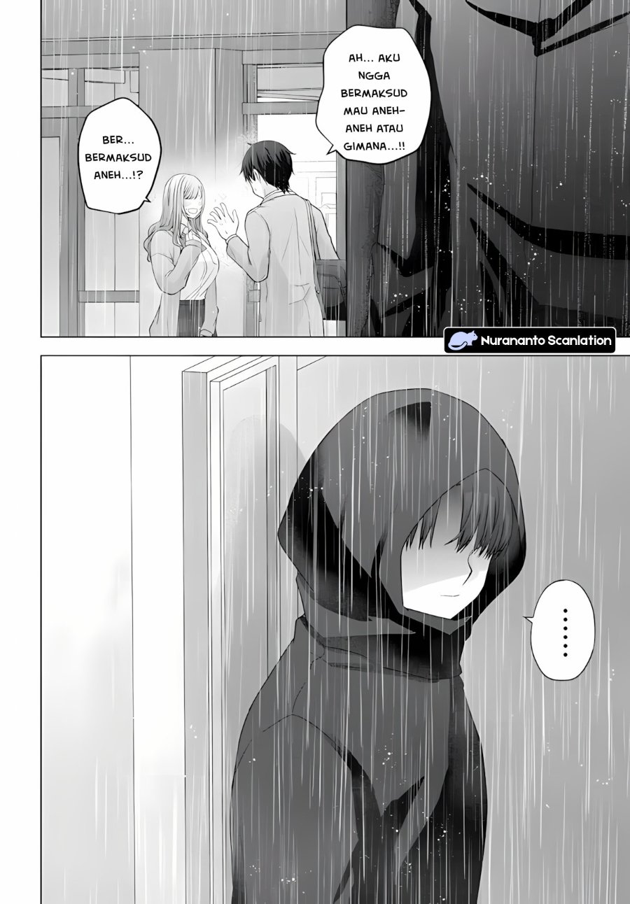 Baca Suufungo no Mirai ga Wakaru You ni Natta Kedo Onnagokoro wa Wakaranai. - Chapter 16.1 halaman 4