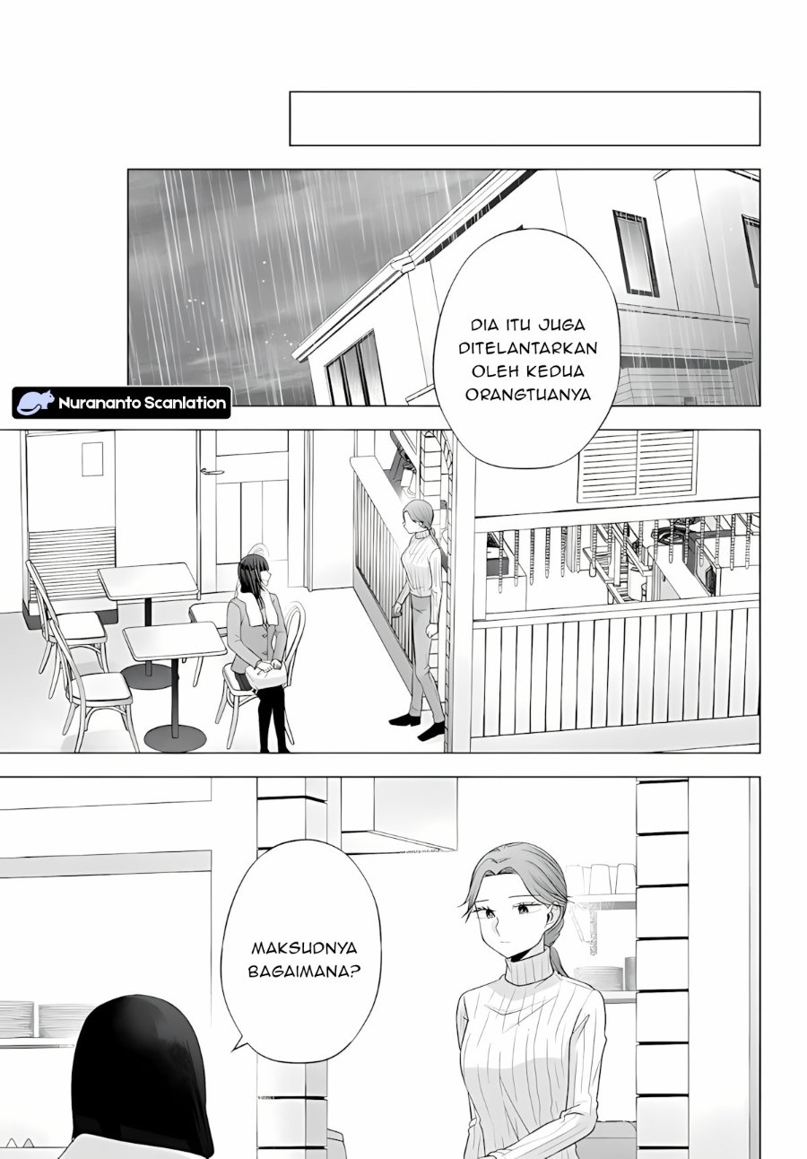 Baca Suufungo no Mirai ga Wakaru You ni Natta Kedo Onnagokoro wa Wakaranai. - Chapter 16.1 halaman 5