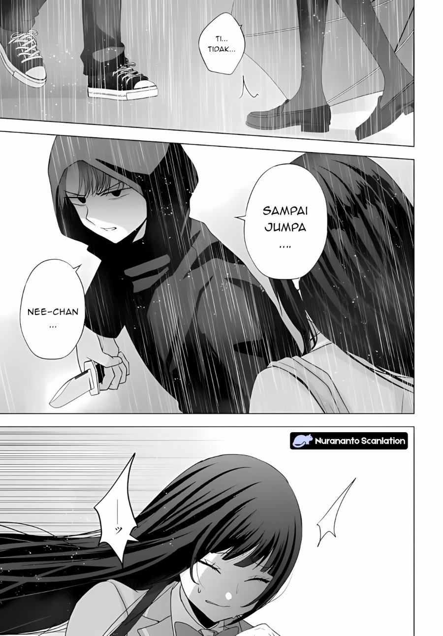 Baca Suufungo no Mirai ga Wakaru You ni Natta Kedo Onnagokoro wa Wakaranai. - Chapter 16.2 halaman 11