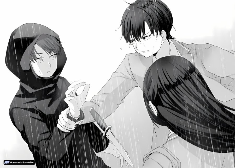 Baca Suufungo no Mirai ga Wakaru You ni Natta Kedo Onnagokoro wa Wakaranai. - Chapter 16.2 halaman 12