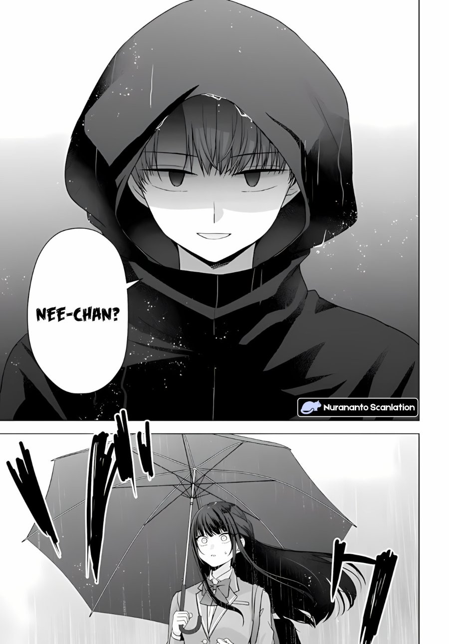 Baca Suufungo no Mirai ga Wakaru You ni Natta Kedo Onnagokoro wa Wakaranai. - Chapter 16.2 halaman 3