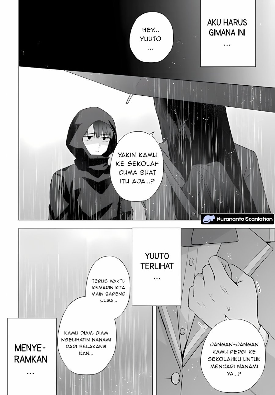 Baca Suufungo no Mirai ga Wakaru You ni Natta Kedo Onnagokoro wa Wakaranai. - Chapter 16.2 halaman 4