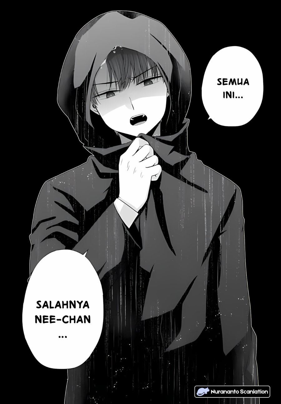 Baca Suufungo no Mirai ga Wakaru You ni Natta Kedo Onnagokoro wa Wakaranai. - Chapter 16.2 halaman 8