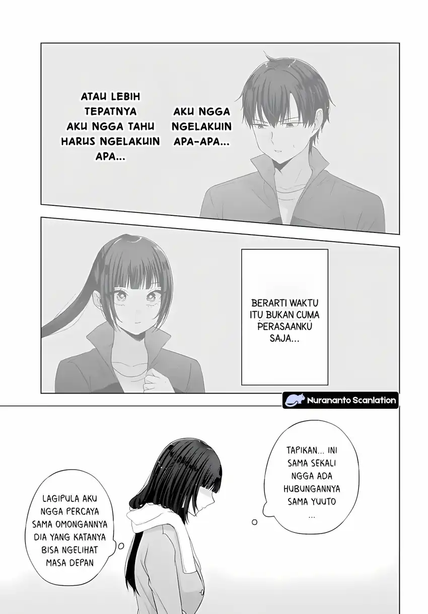 Baca Suufungo no Mirai ga Wakaru You ni Natta Kedo Onnagokoro wa Wakaranai. - Chapter 16 halaman 10