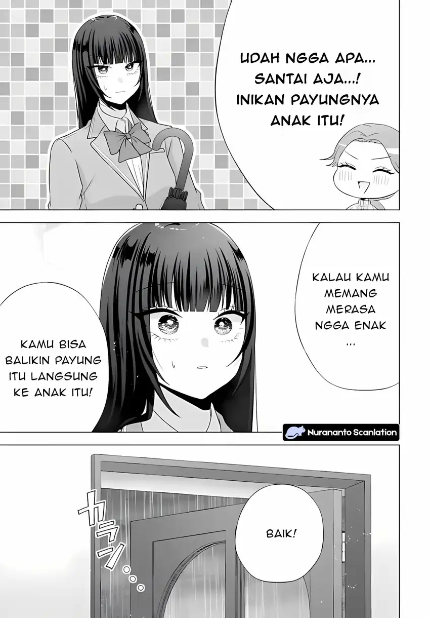 Baca Suufungo no Mirai ga Wakaru You ni Natta Kedo Onnagokoro wa Wakaranai. - Chapter 16 halaman 14