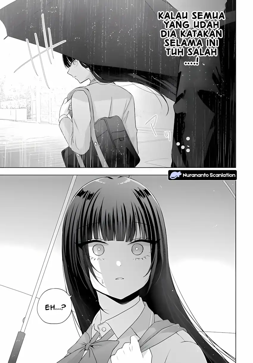 Baca Suufungo no Mirai ga Wakaru You ni Natta Kedo Onnagokoro wa Wakaranai. - Chapter 16 halaman 16