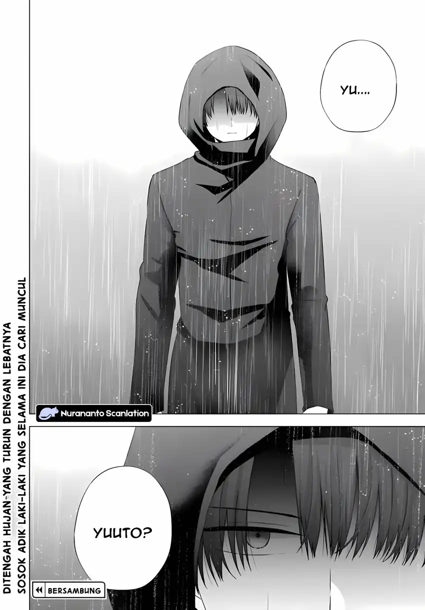 Baca Suufungo no Mirai ga Wakaru You ni Natta Kedo Onnagokoro wa Wakaranai. - Chapter 16 halaman 17