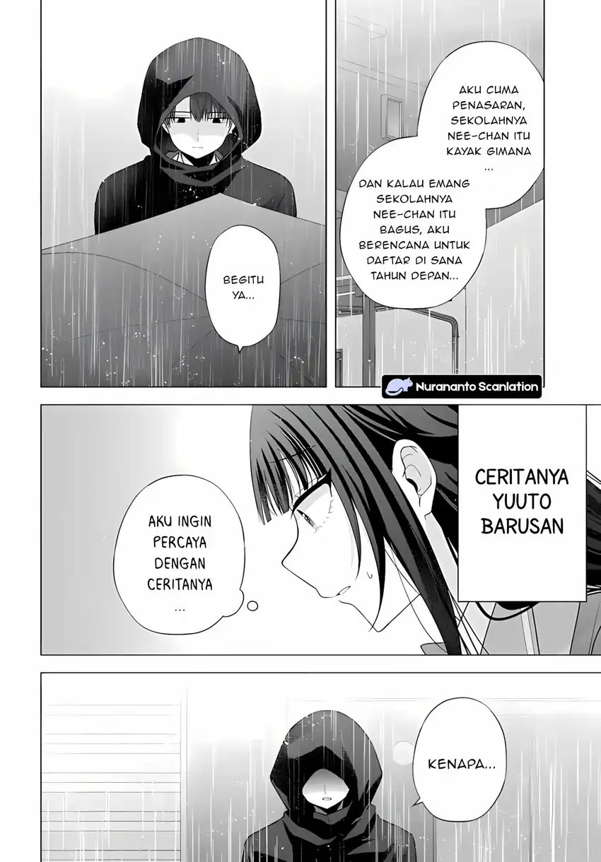 Baca Suufungo no Mirai ga Wakaru You ni Natta Kedo Onnagokoro wa Wakaranai. - Chapter 16 halaman 19