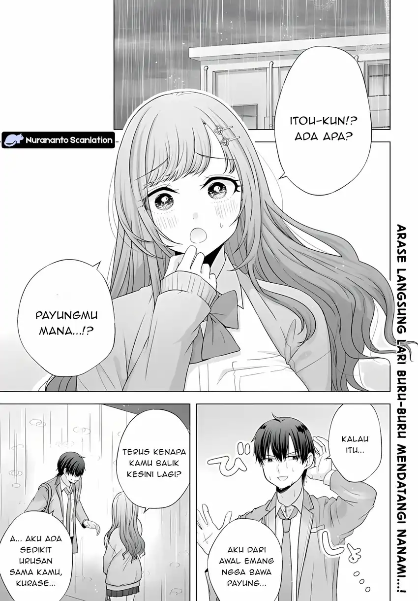 Baca Suufungo no Mirai ga Wakaru You ni Natta Kedo Onnagokoro wa Wakaranai. - Chapter 16 halaman 2