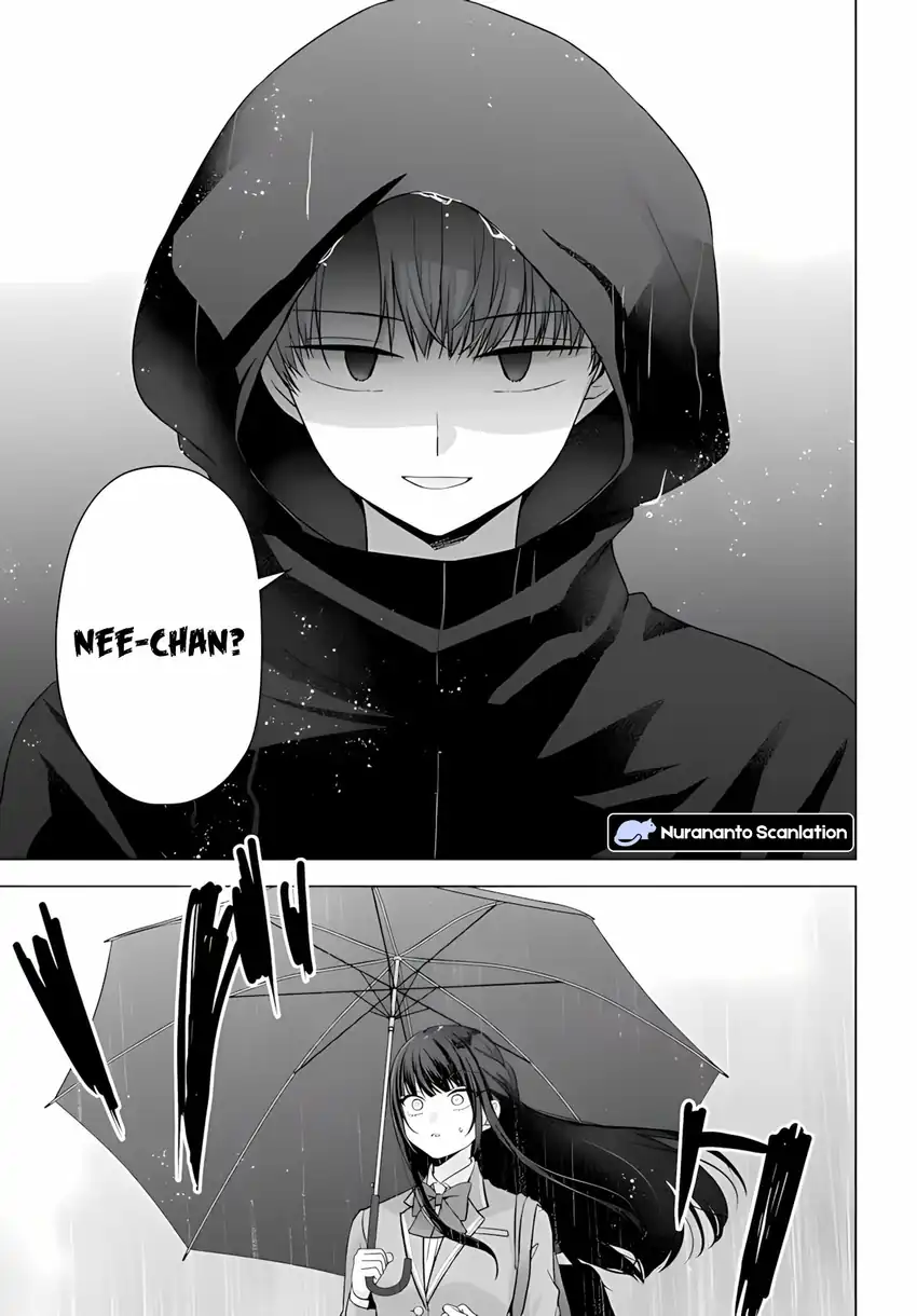 Baca Suufungo no Mirai ga Wakaru You ni Natta Kedo Onnagokoro wa Wakaranai. - Chapter 16 halaman 20