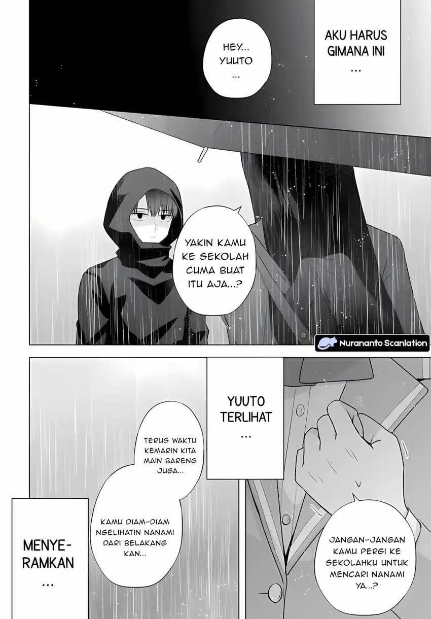 Baca Suufungo no Mirai ga Wakaru You ni Natta Kedo Onnagokoro wa Wakaranai. - Chapter 16 halaman 21