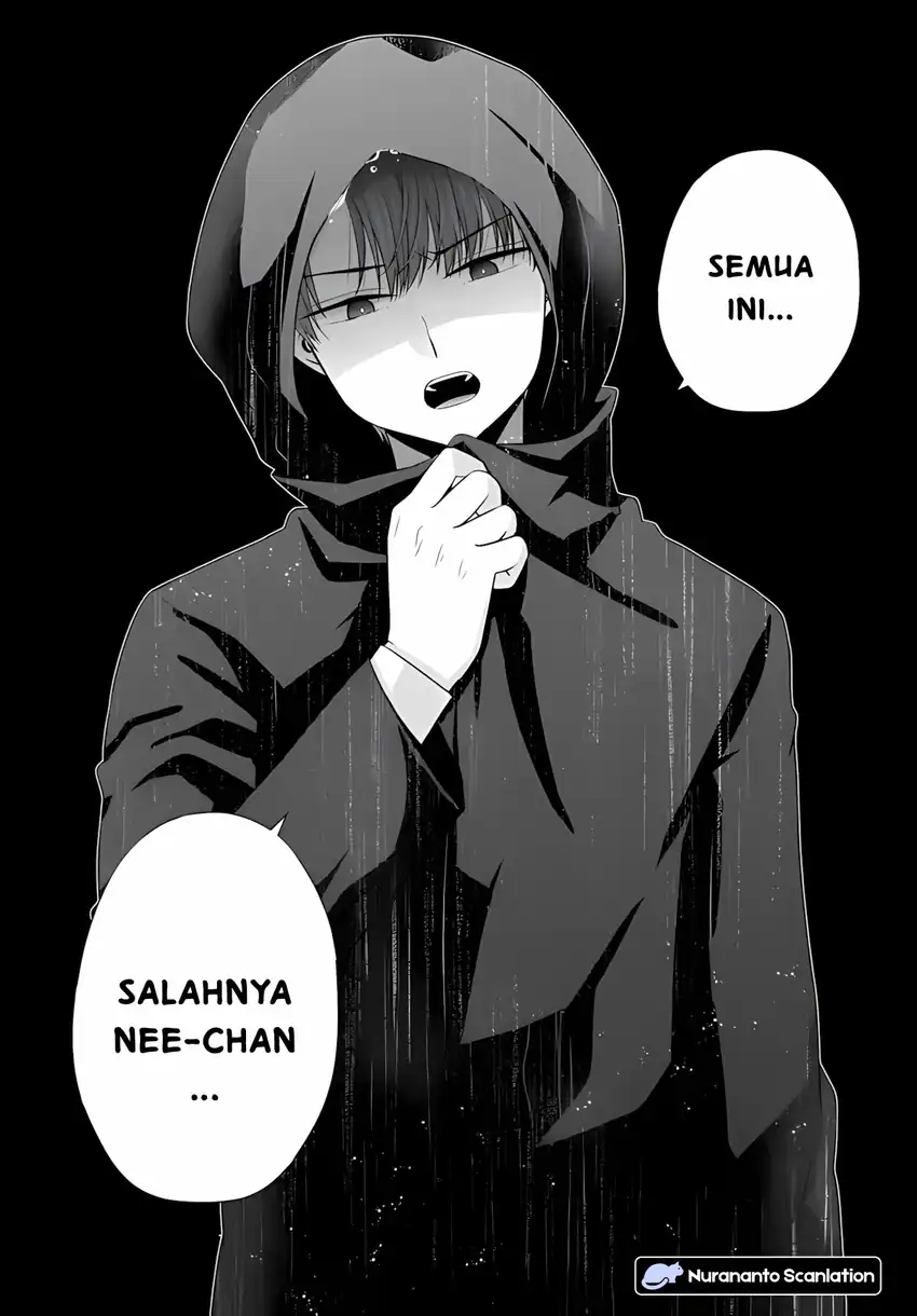 Baca Suufungo no Mirai ga Wakaru You ni Natta Kedo Onnagokoro wa Wakaranai. - Chapter 16 halaman 25