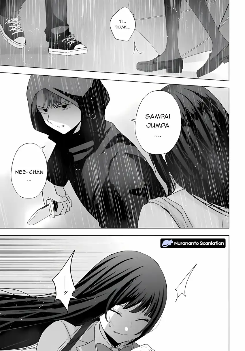 Baca Suufungo no Mirai ga Wakaru You ni Natta Kedo Onnagokoro wa Wakaranai. - Chapter 16 halaman 28