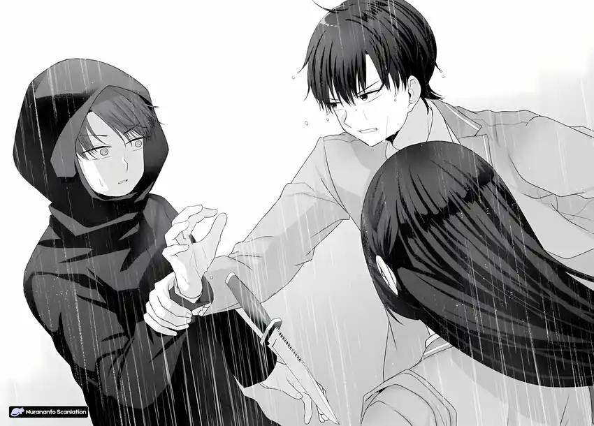 Baca Suufungo no Mirai ga Wakaru You ni Natta Kedo Onnagokoro wa Wakaranai. - Chapter 16 halaman 29