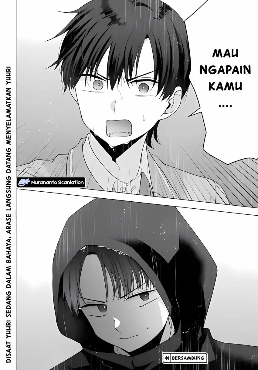 Baca Suufungo no Mirai ga Wakaru You ni Natta Kedo Onnagokoro wa Wakaranai. - Chapter 16 halaman 30