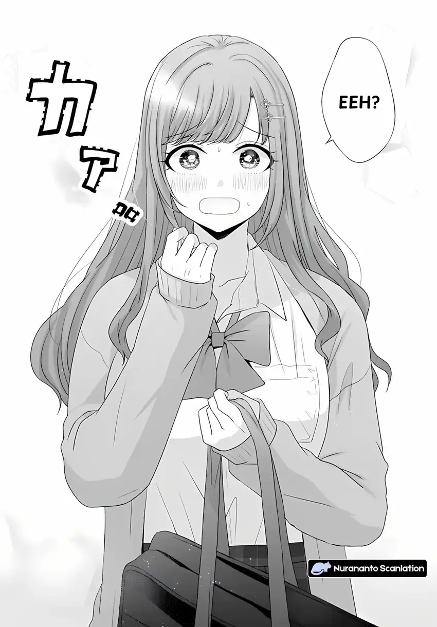 Baca Suufungo no Mirai ga Wakaru You ni Natta Kedo Onnagokoro wa Wakaranai. - Chapter 16 halaman 4