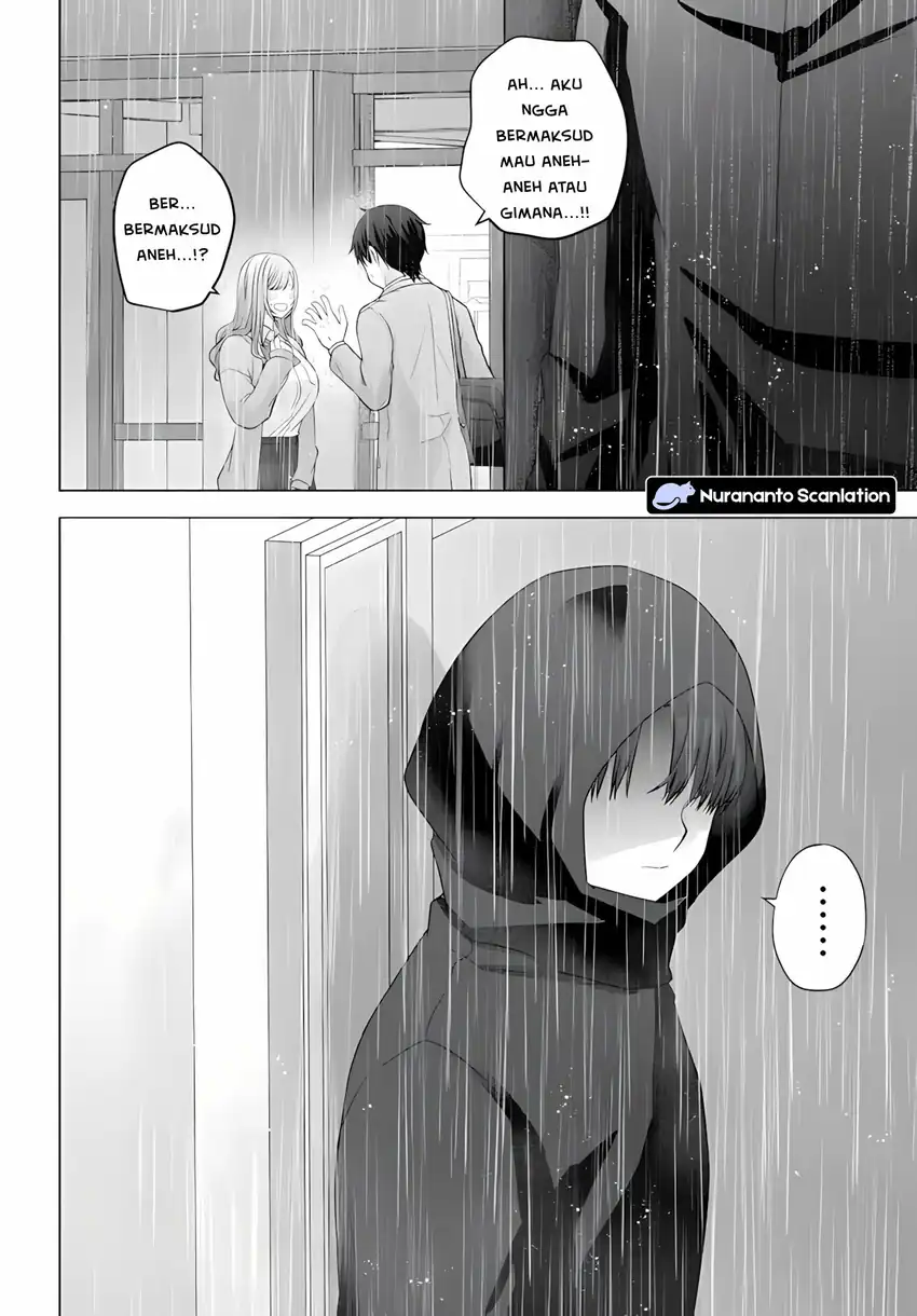 Baca Suufungo no Mirai ga Wakaru You ni Natta Kedo Onnagokoro wa Wakaranai. - Chapter 16 halaman 5