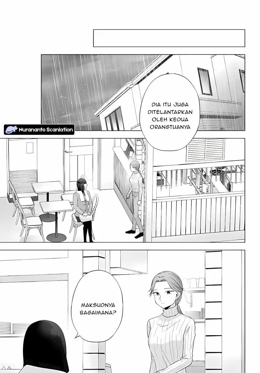 Baca Suufungo no Mirai ga Wakaru You ni Natta Kedo Onnagokoro wa Wakaranai. - Chapter 16 halaman 6