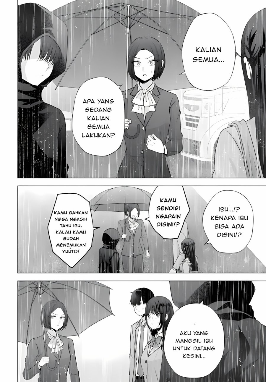Baca Suufungo no Mirai ga Wakaru You ni Natta Kedo Onnagokoro wa Wakaranai. - Chapter 17 halaman 10
