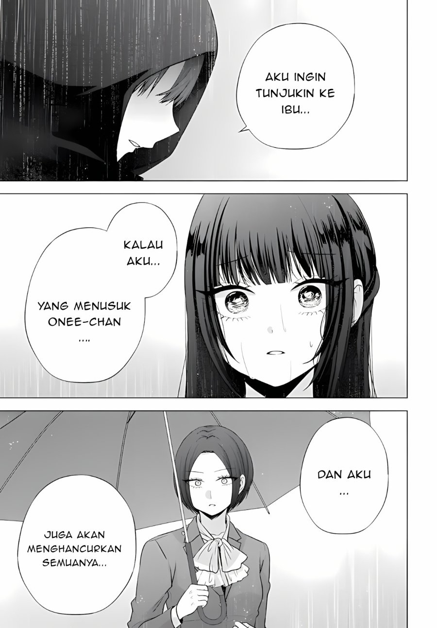 Baca Suufungo no Mirai ga Wakaru You ni Natta Kedo Onnagokoro wa Wakaranai. - Chapter 17 halaman 11