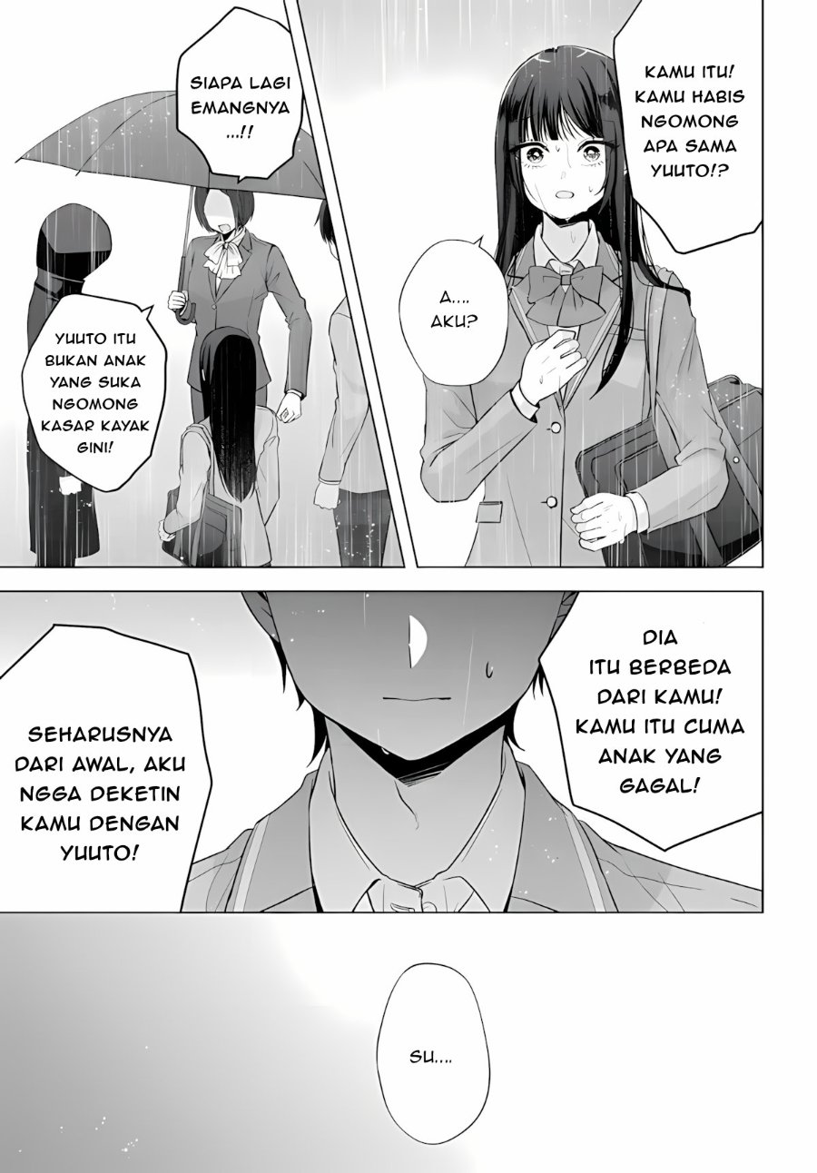 Baca Suufungo no Mirai ga Wakaru You ni Natta Kedo Onnagokoro wa Wakaranai. - Chapter 17 halaman 15