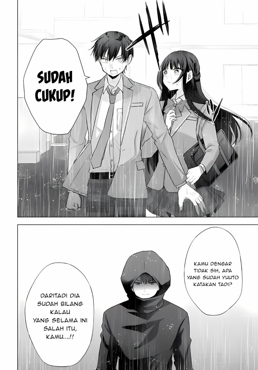 Baca Suufungo no Mirai ga Wakaru You ni Natta Kedo Onnagokoro wa Wakaranai. - Chapter 17 halaman 16