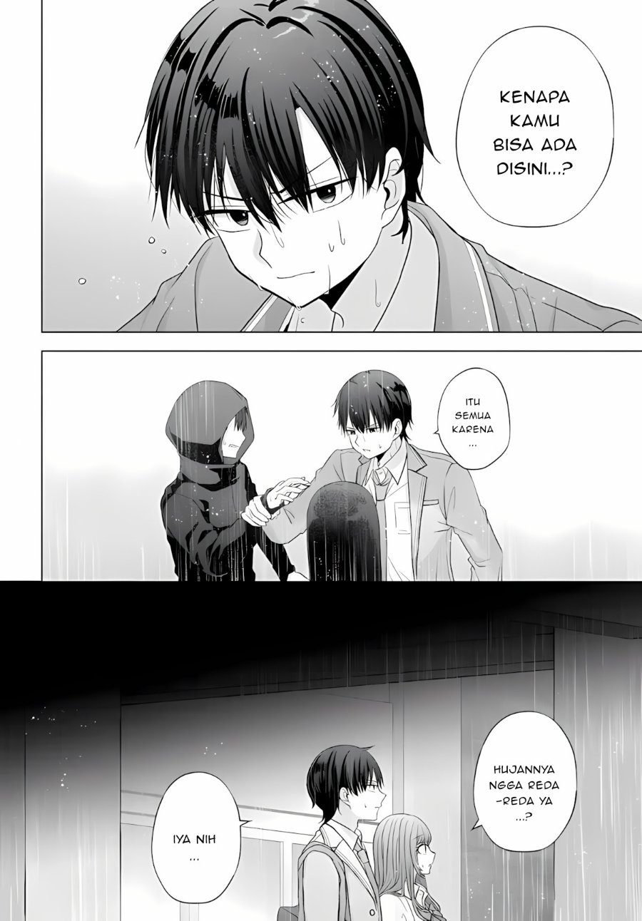 Baca Suufungo no Mirai ga Wakaru You ni Natta Kedo Onnagokoro wa Wakaranai. - Chapter 17 halaman 2