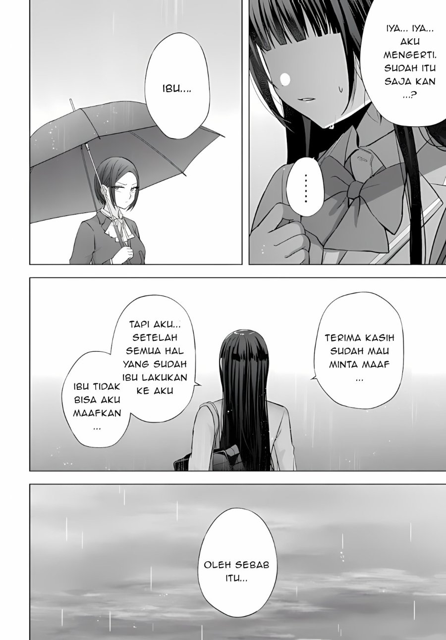 Baca Suufungo no Mirai ga Wakaru You ni Natta Kedo Onnagokoro wa Wakaranai. - Chapter 17 halaman 24