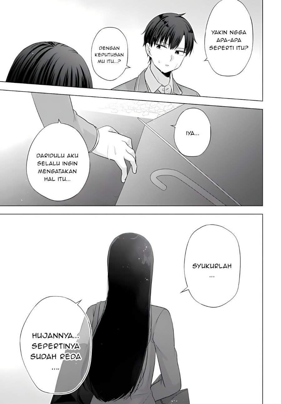 Baca Suufungo no Mirai ga Wakaru You ni Natta Kedo Onnagokoro wa Wakaranai. - Chapter 17 halaman 27