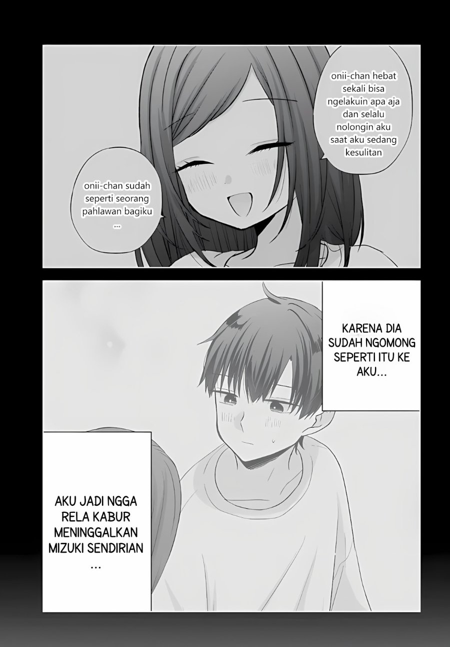 Baca Suufungo no Mirai ga Wakaru You ni Natta Kedo Onnagokoro wa Wakaranai. - Chapter 17 halaman 31