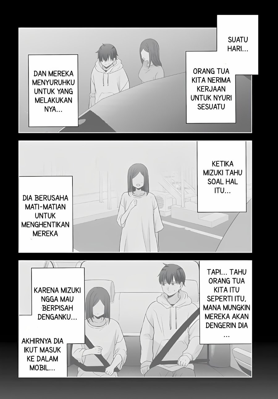 Baca Suufungo no Mirai ga Wakaru You ni Natta Kedo Onnagokoro wa Wakaranai. - Chapter 17 halaman 32