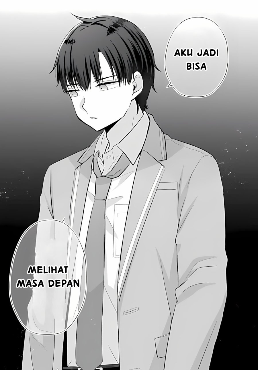 Baca Suufungo no Mirai ga Wakaru You ni Natta Kedo Onnagokoro wa Wakaranai. - Chapter 17 halaman 36