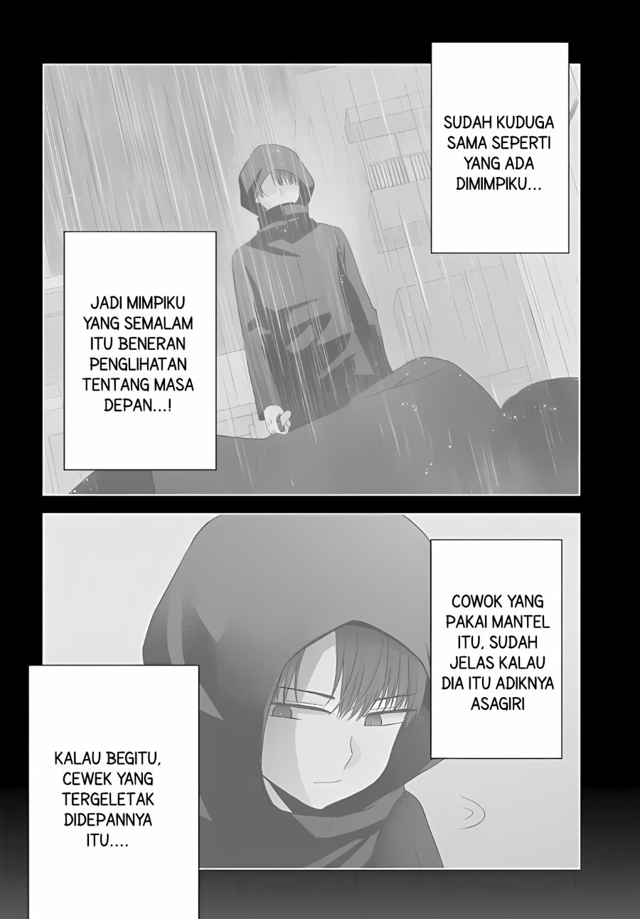 Baca Suufungo no Mirai ga Wakaru You ni Natta Kedo Onnagokoro wa Wakaranai. - Chapter 17 halaman 4