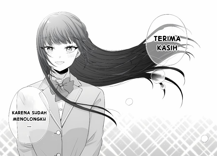Baca Suufungo no Mirai ga Wakaru You ni Natta Kedo Onnagokoro wa Wakaranai. - Chapter 17 halaman 40